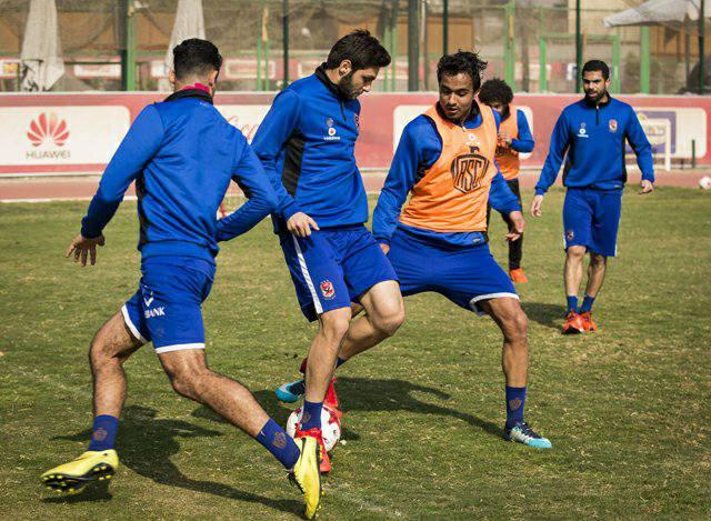 الاهلي يخوض مرانه الرئيسي اليوم استعدادا لتاونشيب