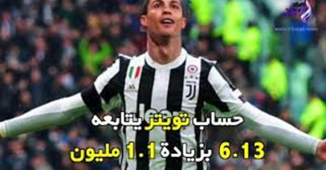 فيديو جراف.. يوفنتوس يجني الملايين بسبب كرستيانو رونالدو