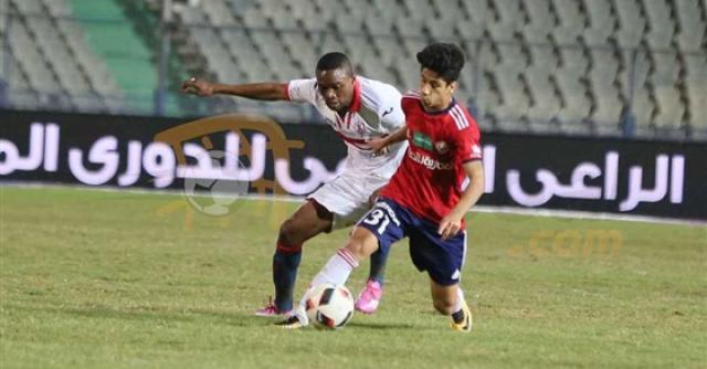 بالفيديو ..شاهد مهارات عمار حمدى لاعب الاهلى الجديد