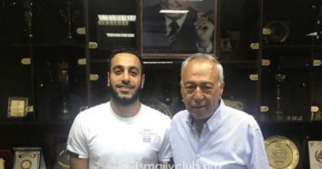 رسمياً.. الإسماعيلى يضم ”سافيولا” الأسيوطى لمدة 5 مواسم