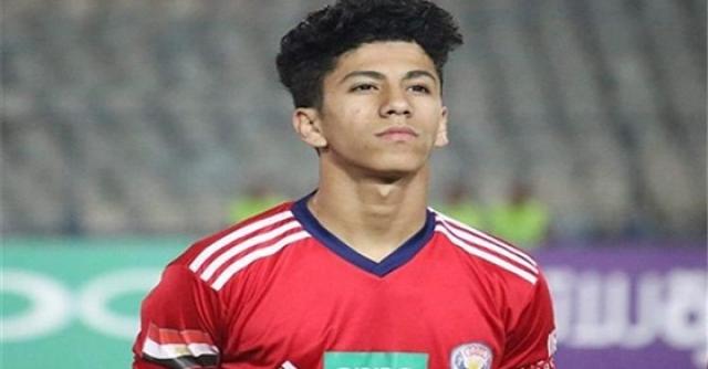 مدرب النصر : عمار حمدي ينتظره مستقبل مبهر بالأهلي