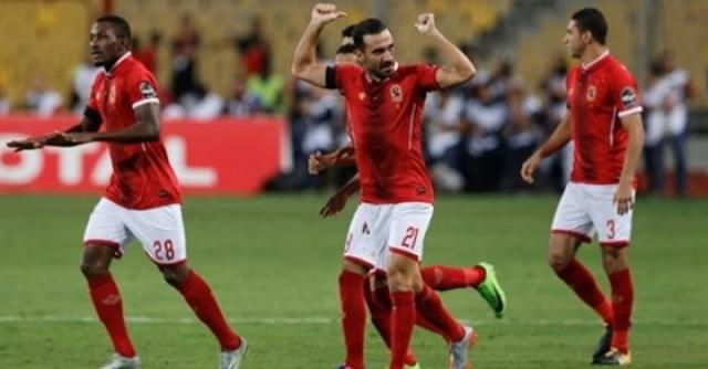 أسلحة الأهلي الفتاكة جاهزة لمعركة تصحيح المسار أمام تاونشيب البتسواني