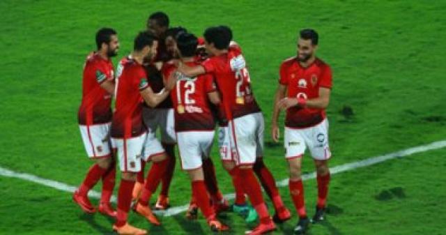 فيديو.. أزارو يحرز هدف تقدم الأهلى أمام تاونشيب