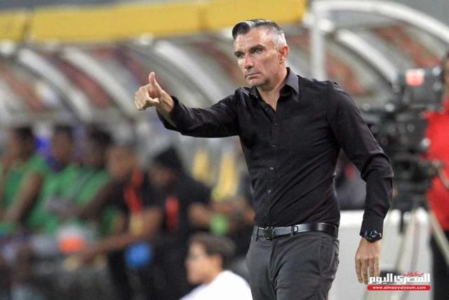 أقوى تصريح لكارتيرون : الأهلي عاد إلى الحياة بعد ثلاثية تاونشيب