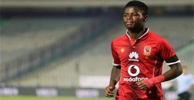 باكا يقترب من العودة لجنوب أفريقيا بعد رحيله عن الأهلى
