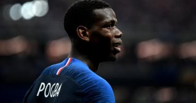 بوجبا يدرس العودة إلى يوفنتوس بسبب رونالدو