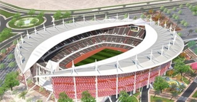 وفد شركة صينية يصل القاهرة الثلاثاء المقبل لمناقشة إنشاء استاد الزمالك