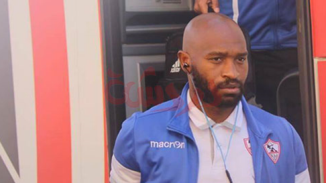 شيكابالا يغيب عن تدريبات الزمالك انتظارا لحسم المصير