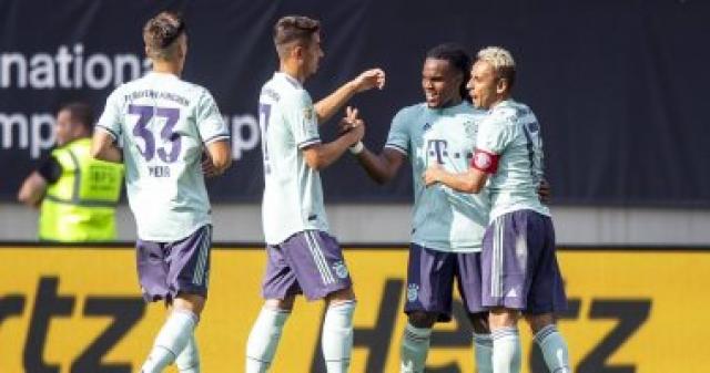 أهداف مباريات السبت فى ملاعب العالم.. فيديو