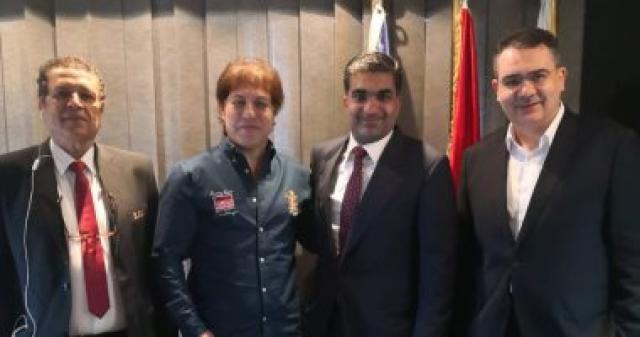 السوبر المصرى السعودى 6 و8 نوفمبر المقبل