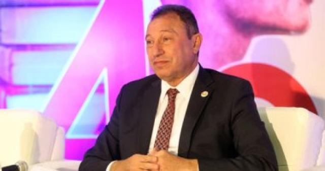 الخطيب يُهنئ سباح الأهلي بعد تحقيق 3 أرقام قياسية فى المانيا