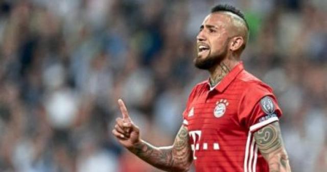 اخبار بايرن ميونخ اليوم عن تحديد سعر بيع فيدال إلى إنتر ميلان