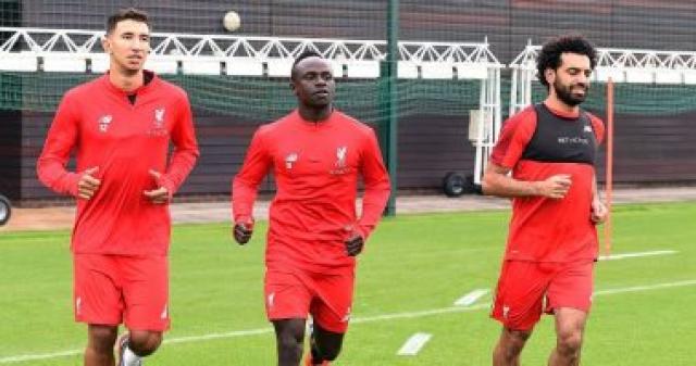ليفربول يعلن غياب محمد صلاح عن مباراة دورتموند اليوم