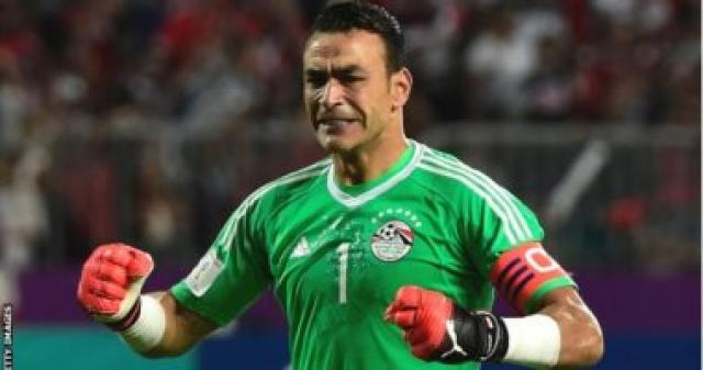 شاهد .. الحضري يفشل في إحراز ركلة ترجيح أمام الصفاقسي التونسي