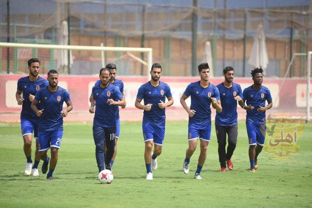 محمد يوسف الايام القليله القادمه ستشهد حسم محطة اللاعب باكا القادمة