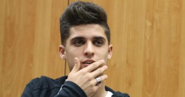 أحمد الشيخ لـ"صحيفة": معسكر كرواتيا سبب رحيلى عن الأهلى.. وأرفض المبادلة