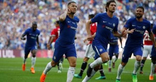 جميع أهداف مباريات الاثنين فى ملاعب العالم.. فيديو