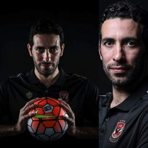 أبو تريكة يثير السخرية بمنشور فارغ وساخرون: أحلى بوست في التاريخ