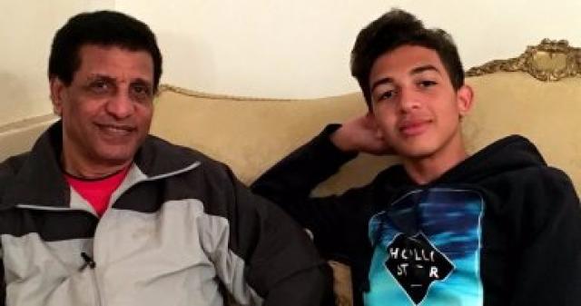 رسميا.. المصرى يخاطب الزمالك لاستعارة ابن فاروق جعفر موسمين