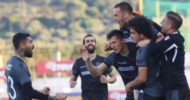 فيديو.. باوك يعبر بازل فى المشاركة الأولى لـ عمرو وردة بدورى الأبطال