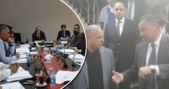 1000 مشجع فى مباراتى الأهلي أمام الإسماعيلي والمصري