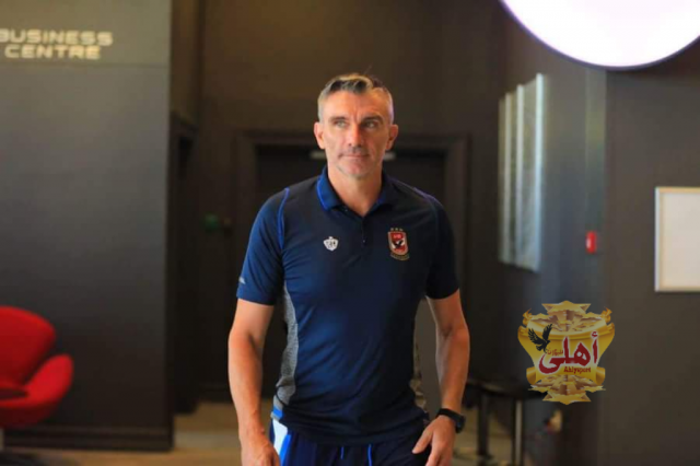 الأهلي يخوض مرانه الأول في بتسوانا عصر اليوم