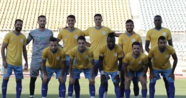 أهداف مباراة الإسماعيلى والنصر العمانى فى دورة صلالة الودية