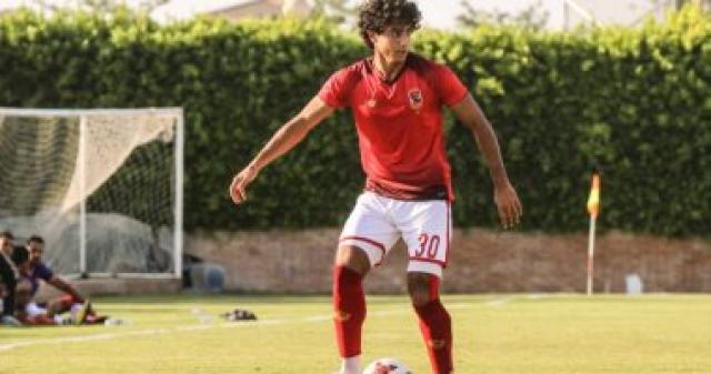 الأهلى يُجهز محمد هانى لخلافة أحمد فتحى أمام تاونشيب
