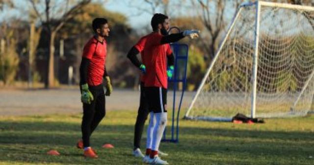 شاهد.. مقر إقامة الأهلي فى بتسوانا استعدادا لمواجهة تاونشيب