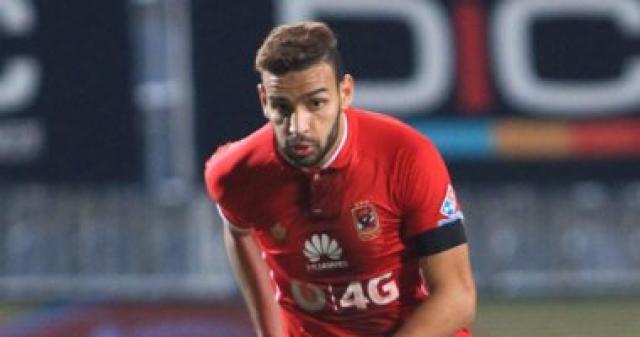 البقاء لله ..وفاة والد ميدو جابر لاعب الأهلى