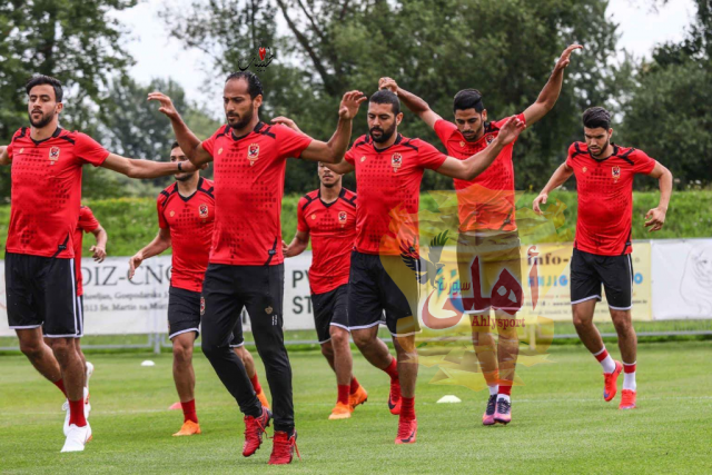 خطة الأهلى لإسقاط تاونشيب فى جبرونى