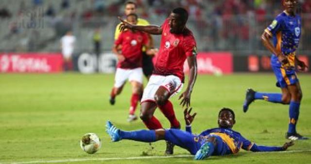 الأهلى يجهز 3 مفاجآت لتخطى عقبة «تاونشيب» فى بتسوانا