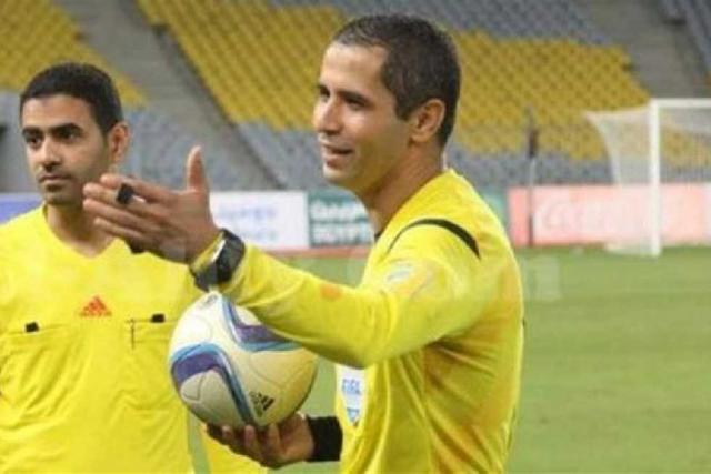 رسوب «عاشور» و«الحنفي» في اختبارات الحكام الدوليين