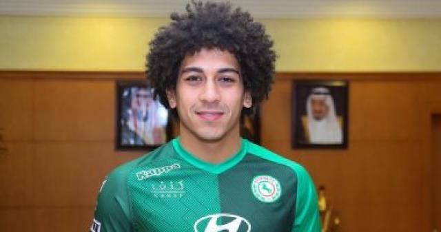 حسين السيد يشارك فى تعادل الاتفاق السعودى وهيلموند وديا