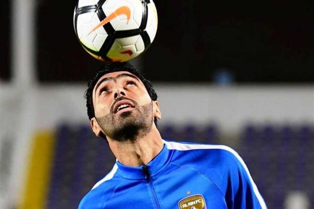 الأهلى يعرض 45 مليون جنيه وأحمد حمودى لشراء الشحات من العين الإماراتى