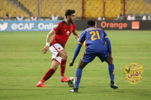 تعرف على بدلاء الأهلى أمام تاونشيب