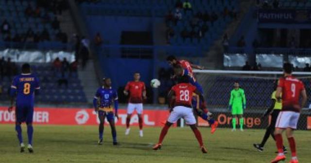 أروع فيديو.. لفوز الأهلى على تاونشيب بدورى الأبطال فى 5 مشاهد