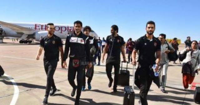 بعثة الأهلي تعود للقاهرة الأربعاء.. وأزارو ينضم للتدريبات اليوم