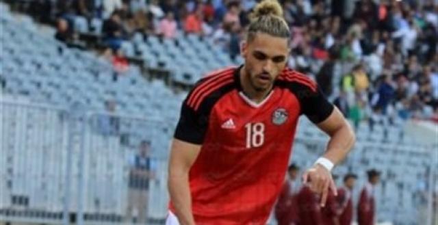 على مسئولية الشاطر ..لاعب مجنس على أعتاب النادي الأهلي