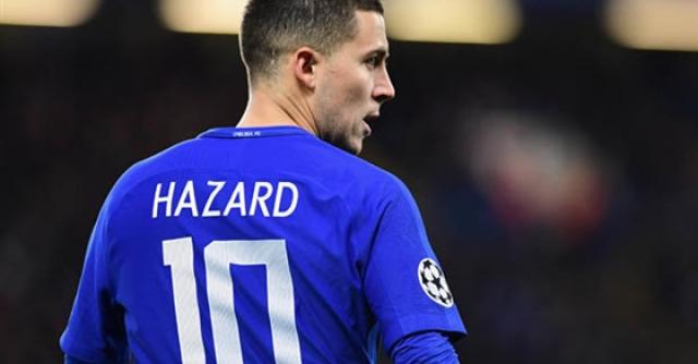 تشيلسي يفاجئ ريال مدريد بمبلغ خيالي لبيع هازارد