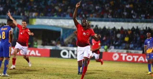 هدف الاهلى فى تاونشيب يضع كوليبالي في قلوب جماهير القلعة الحمراء.. فيديو