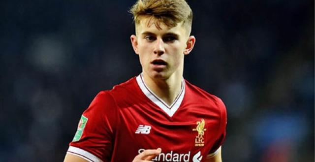 أستون فيلا يقترب من ضم وود بورن لاعب ليفربول على سبيل الإعارة