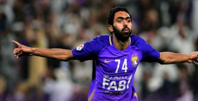 حسين الشحات في القاهرة