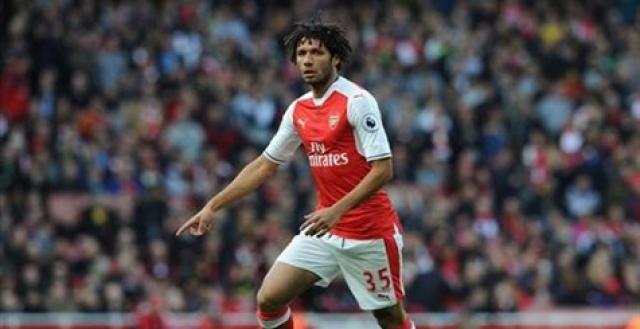 النني يعود إلى إنجلترا مع أرسنال بعد انتهاء معسكر سنغافورة