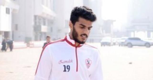 فشل انتقال عماد فتحى لدجلة بسبب بند "عدم المشاركة أمام الزمالك"