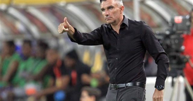 كارتيرون يمنح لاعبي الأهلي راحة سلبية بعد رحلة بتسوانا