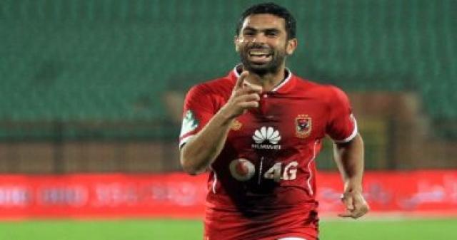 أحمد فتحى يغيب عن مران الأهلى الجماعى.. ويبتعد عن مواجهة الإسماعيلى