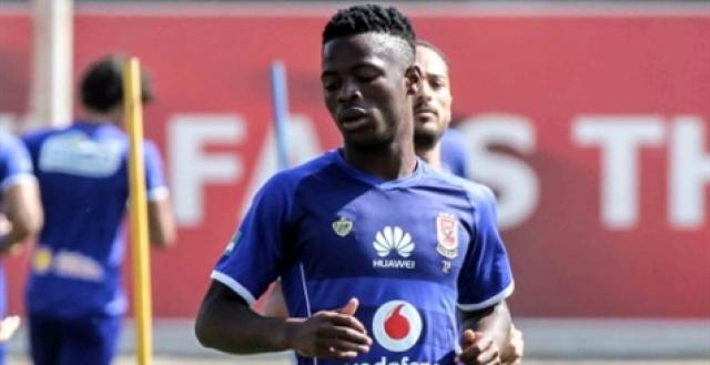 «باكا» ينهي برنامجه التأهيلي ويشارك في مران الأهلي