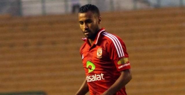 «عاشور» يغيب عن مران الأهلي الجماعي قبل مباراة الإسماعيلي