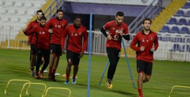 الأهلى يبدأ إنهاء إجراءات السفر لتونس.. اعرف التفاصيل